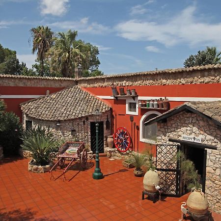 Agriturismo Papyrus Syracuse Ngoại thất bức ảnh