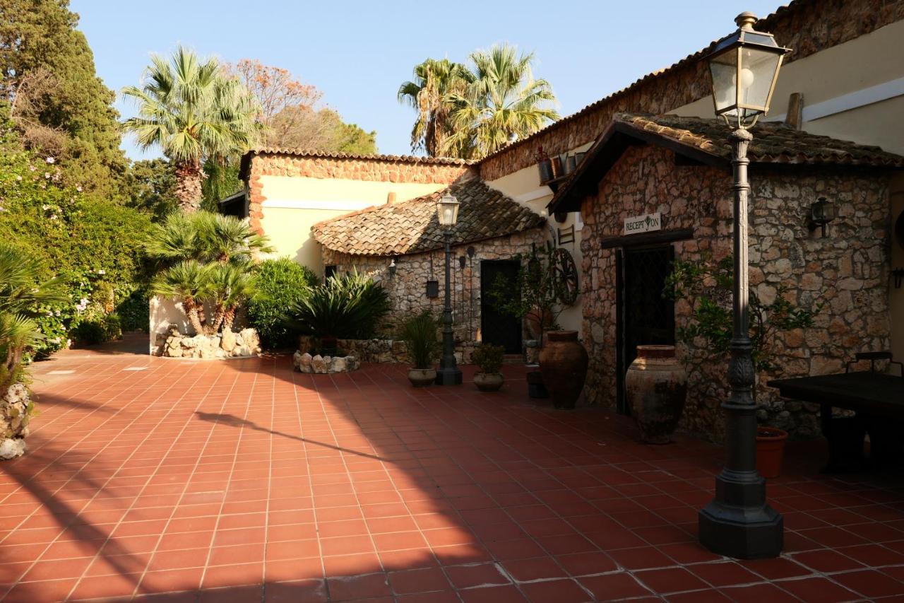 Agriturismo Papyrus Syracuse Ngoại thất bức ảnh