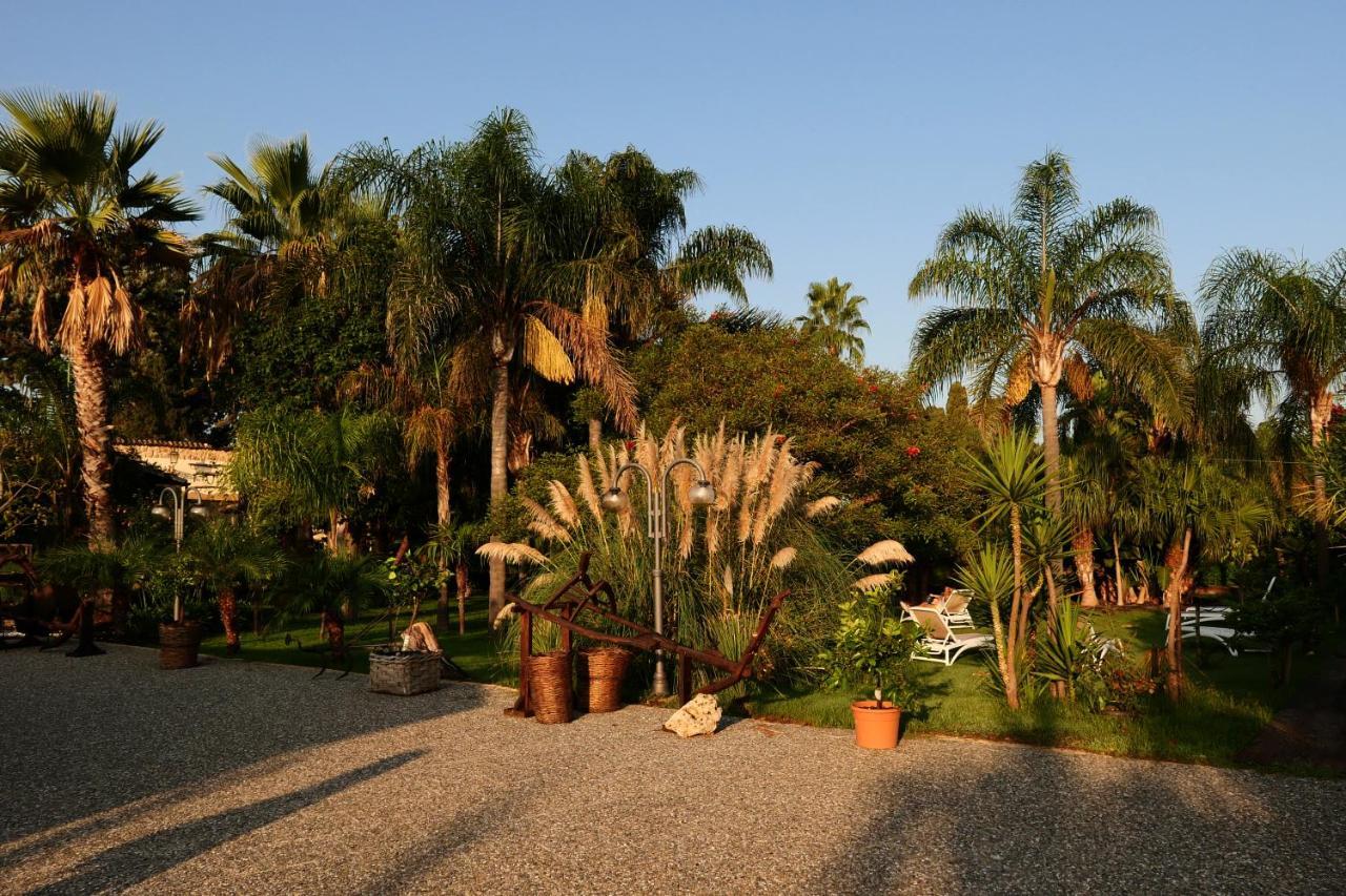 Agriturismo Papyrus Syracuse Ngoại thất bức ảnh