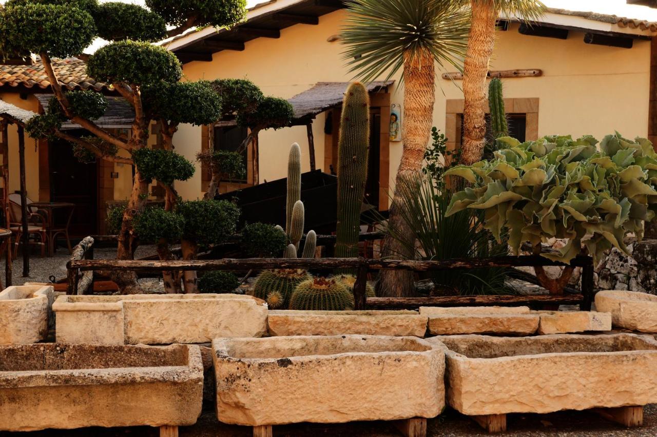 Agriturismo Papyrus Syracuse Ngoại thất bức ảnh