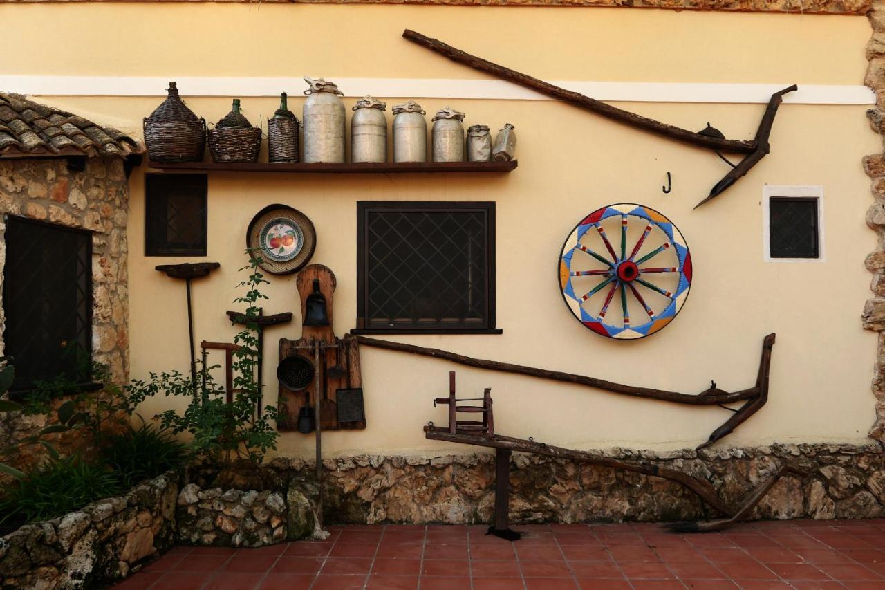 Agriturismo Papyrus Syracuse Ngoại thất bức ảnh