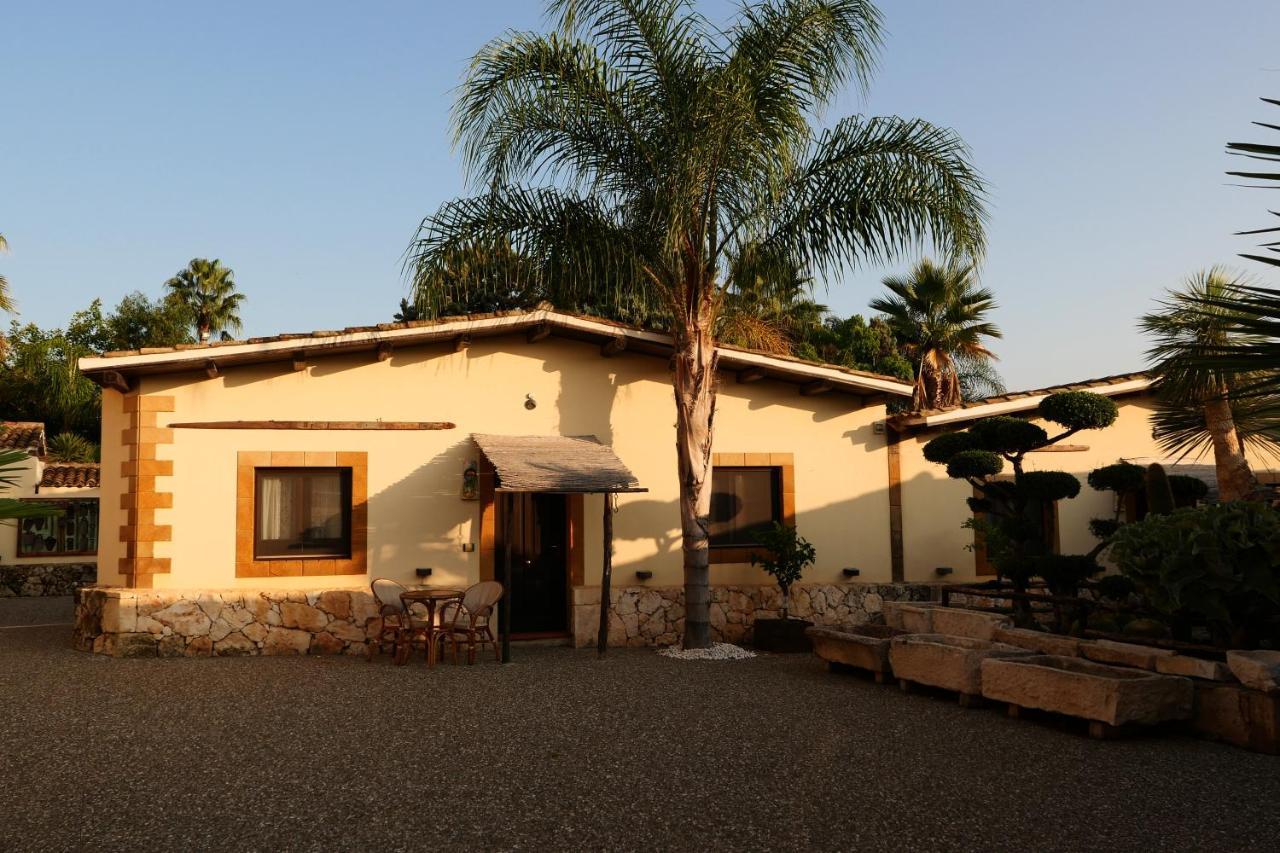 Agriturismo Papyrus Syracuse Ngoại thất bức ảnh
