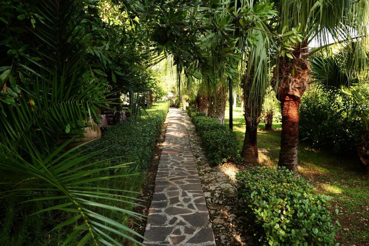 Agriturismo Papyrus Syracuse Ngoại thất bức ảnh