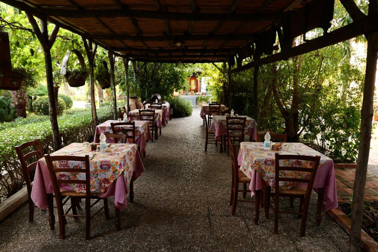 Agriturismo Papyrus Syracuse Ngoại thất bức ảnh