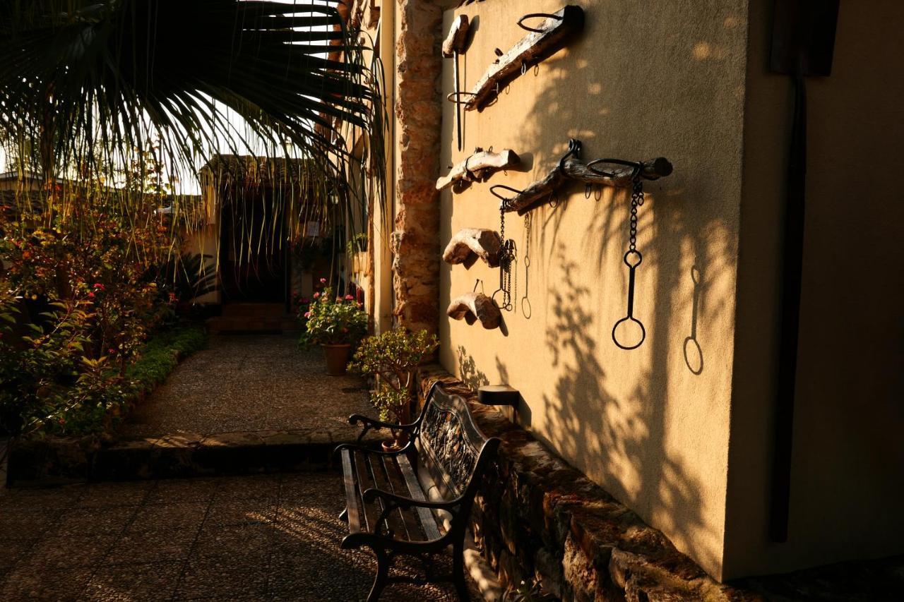 Agriturismo Papyrus Syracuse Ngoại thất bức ảnh