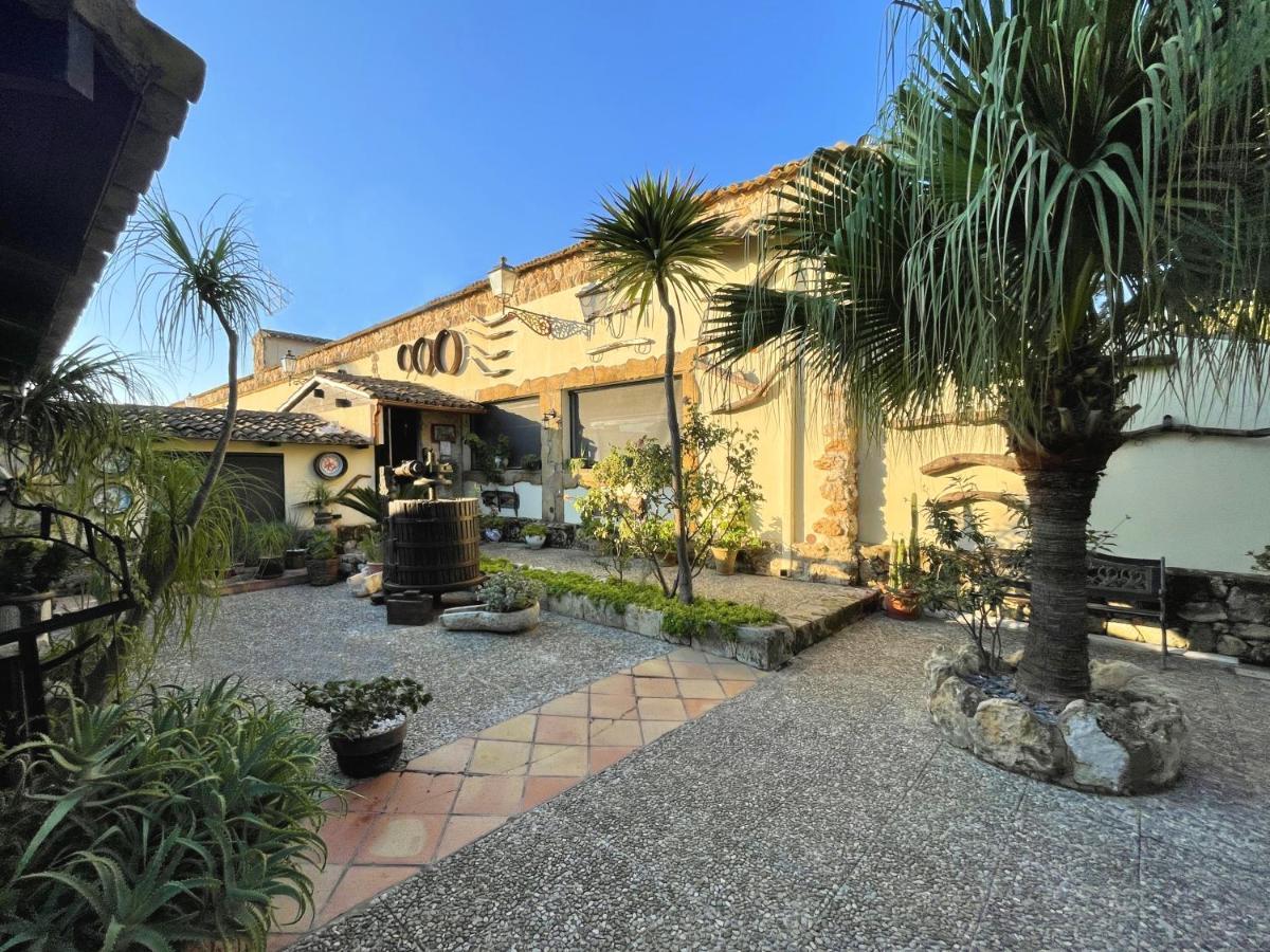 Agriturismo Papyrus Syracuse Ngoại thất bức ảnh