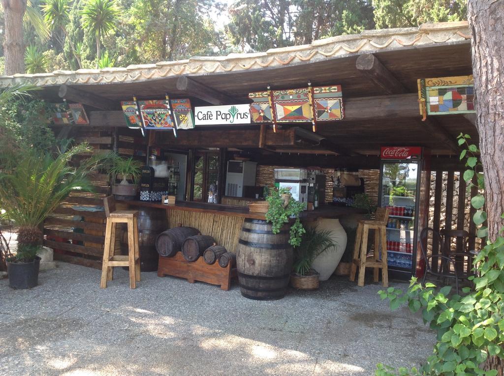 Agriturismo Papyrus Syracuse Ngoại thất bức ảnh