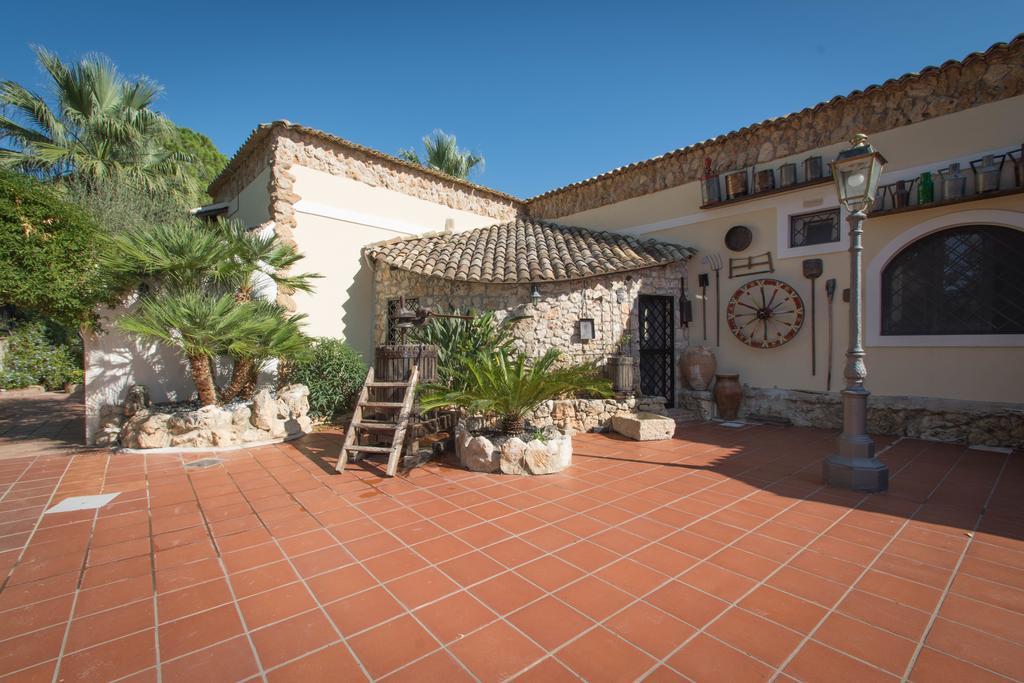 Agriturismo Papyrus Syracuse Ngoại thất bức ảnh