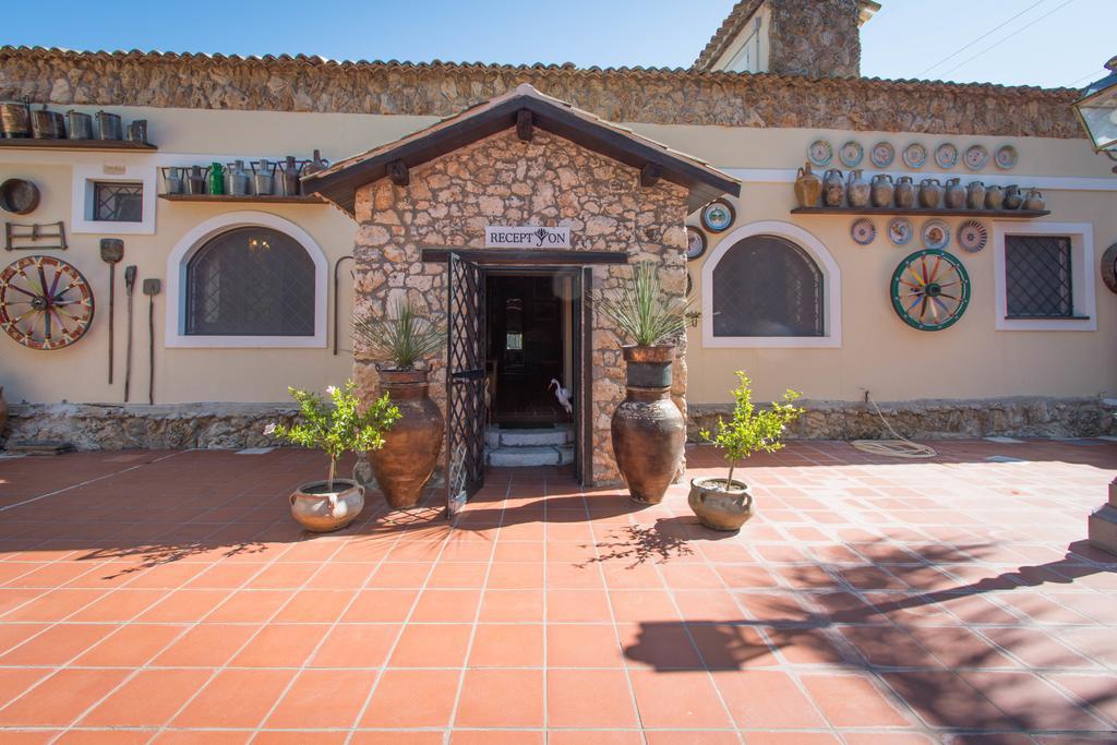 Agriturismo Papyrus Syracuse Ngoại thất bức ảnh