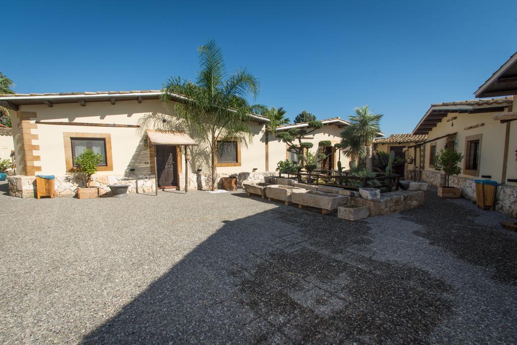 Agriturismo Papyrus Syracuse Ngoại thất bức ảnh