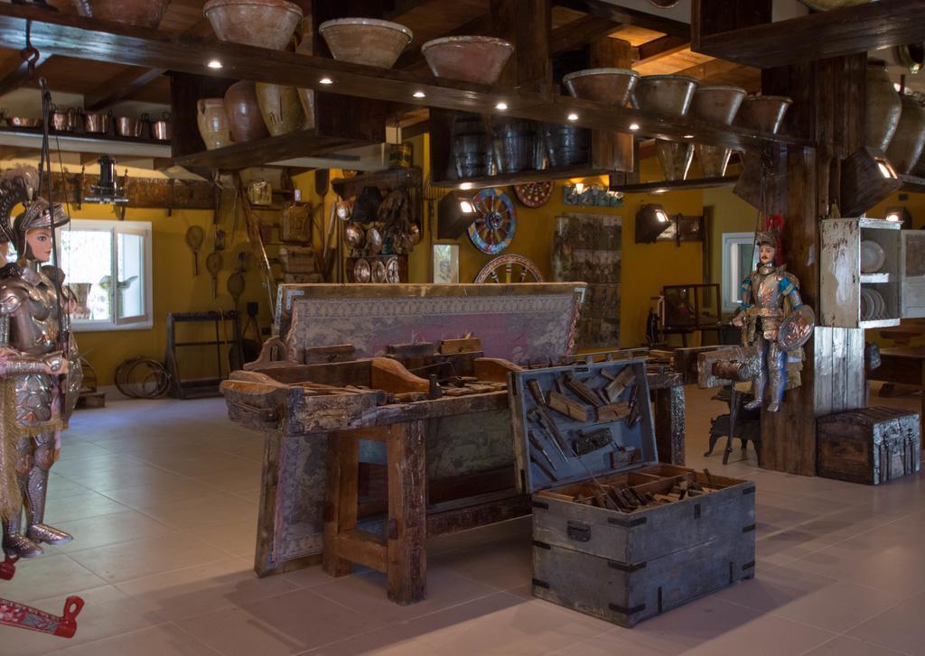Agriturismo Papyrus Syracuse Ngoại thất bức ảnh