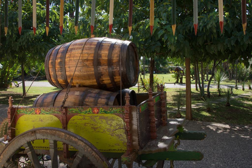 Agriturismo Papyrus Syracuse Ngoại thất bức ảnh