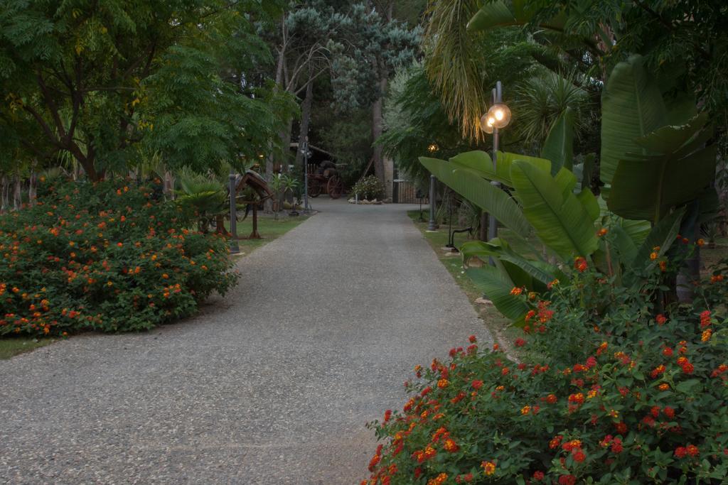 Agriturismo Papyrus Syracuse Ngoại thất bức ảnh