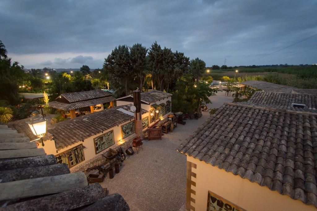 Agriturismo Papyrus Syracuse Ngoại thất bức ảnh