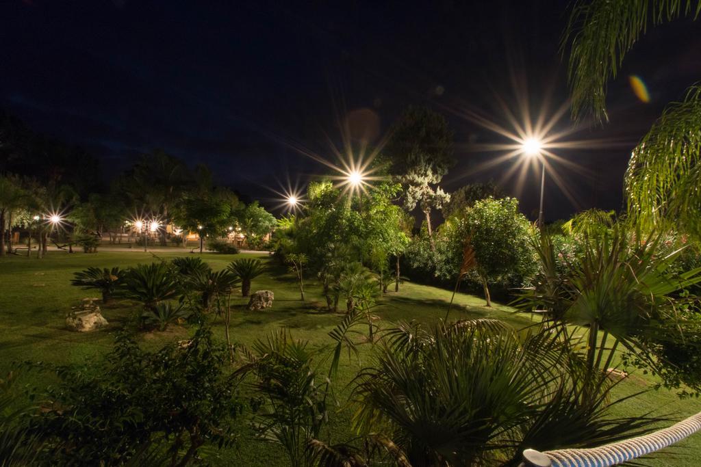 Agriturismo Papyrus Syracuse Ngoại thất bức ảnh