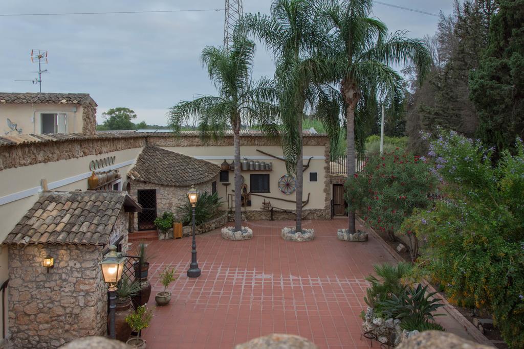 Agriturismo Papyrus Syracuse Ngoại thất bức ảnh
