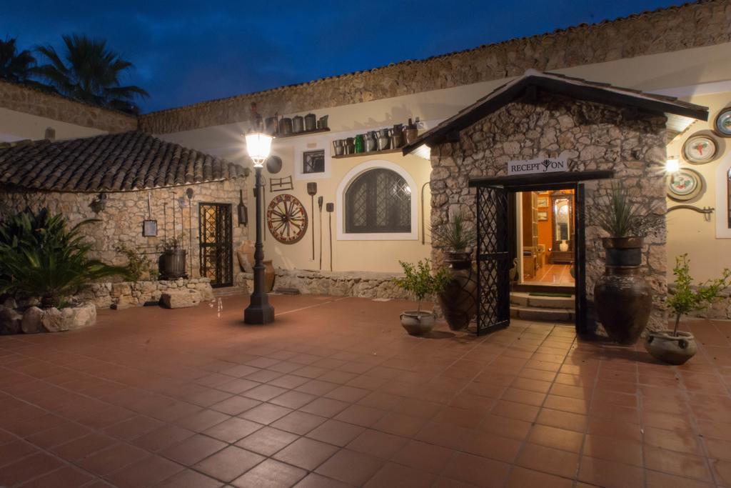 Agriturismo Papyrus Syracuse Ngoại thất bức ảnh