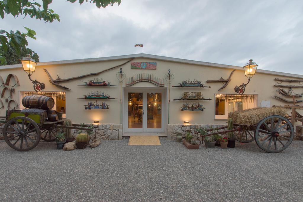 Agriturismo Papyrus Syracuse Ngoại thất bức ảnh