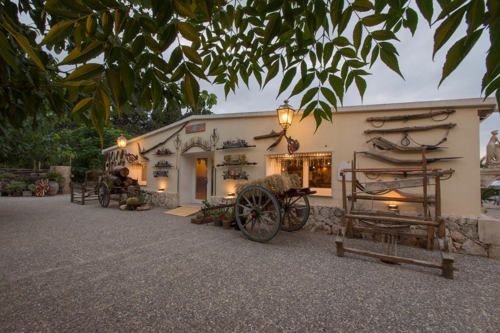 Agriturismo Papyrus Syracuse Ngoại thất bức ảnh