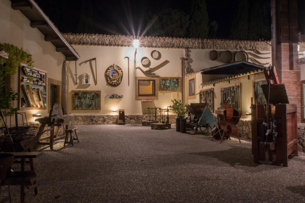Agriturismo Papyrus Syracuse Ngoại thất bức ảnh