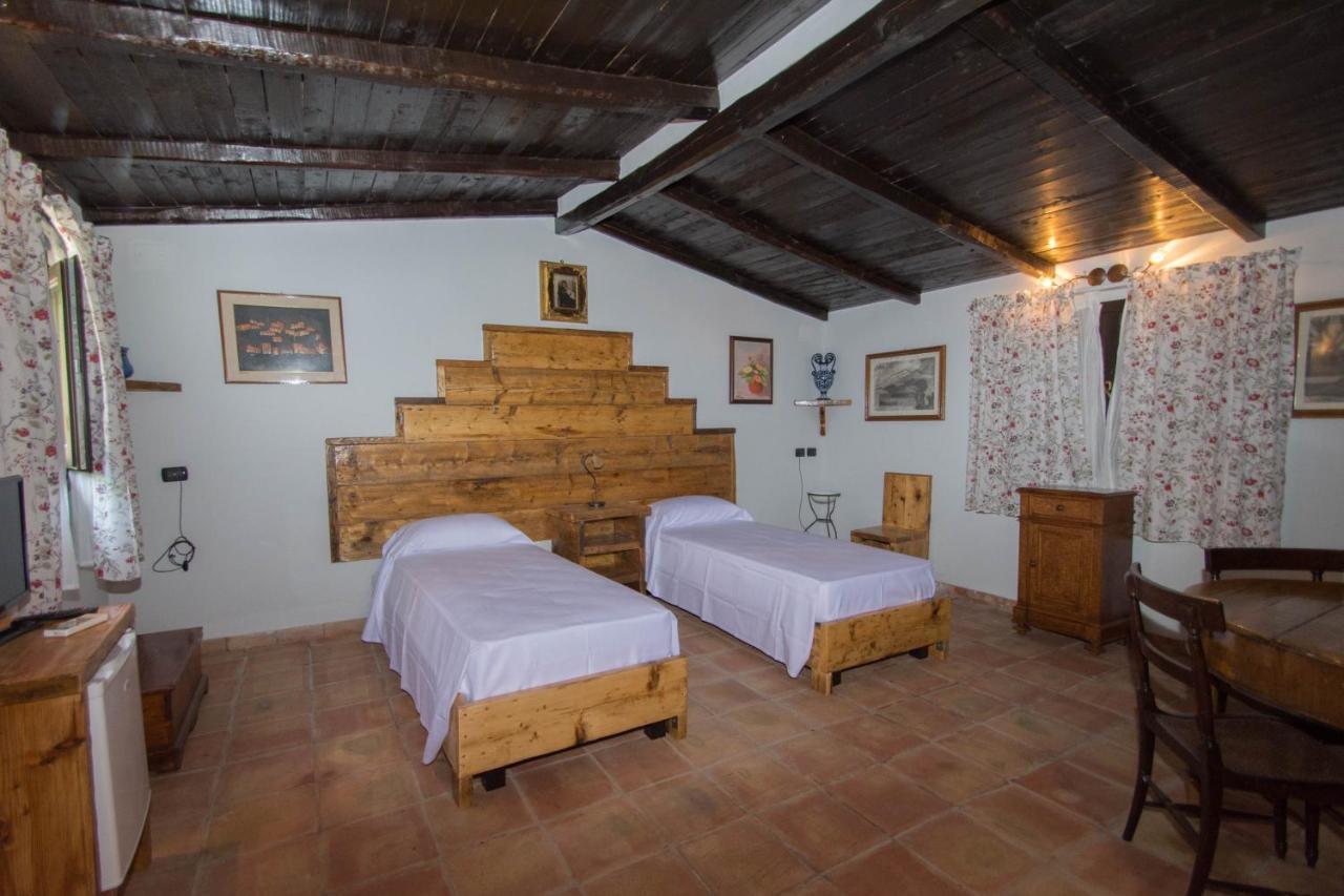 Agriturismo Papyrus Syracuse Ngoại thất bức ảnh