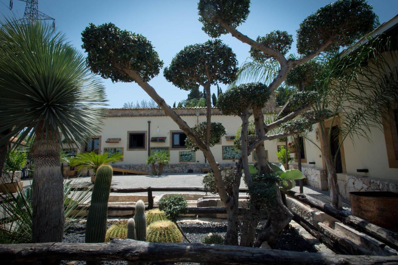 Agriturismo Papyrus Syracuse Ngoại thất bức ảnh