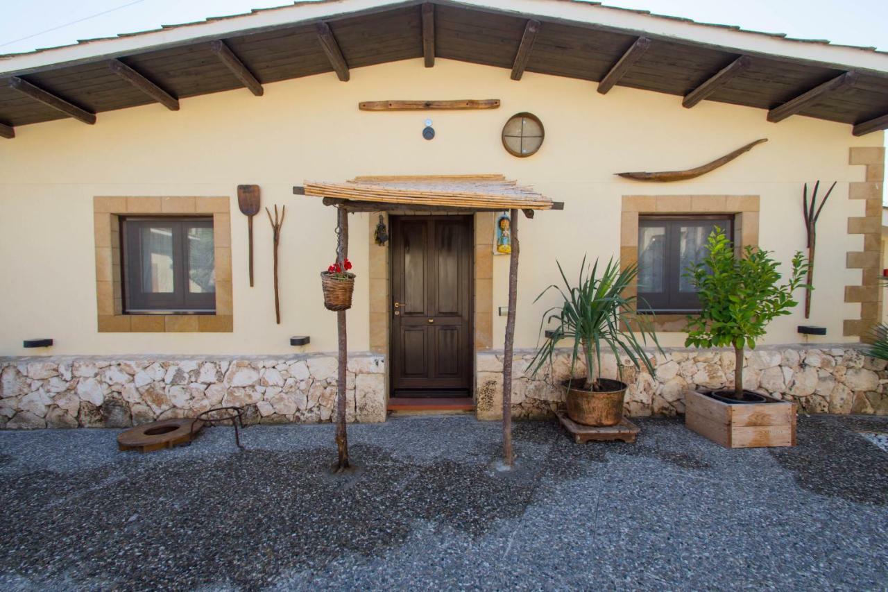 Agriturismo Papyrus Syracuse Ngoại thất bức ảnh